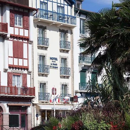 Hotel Le Relais Saint-Jacques Exterior photo